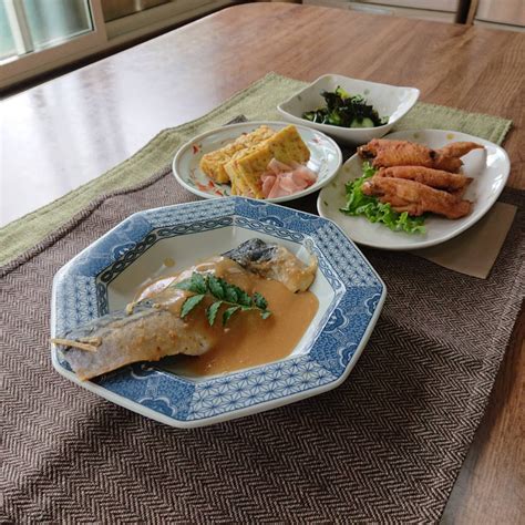 さば味噌煮が本日のメインです 食べる 観月旅館 北海道洞爺湖周辺の情報共有サイト「むしゃなび」