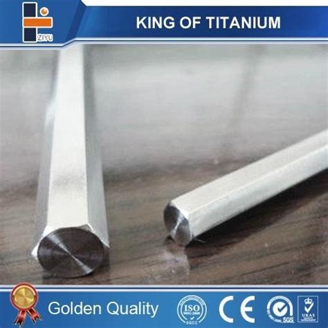 Titanium Hexagon Bar Price Per Pound Zy Zyjs China