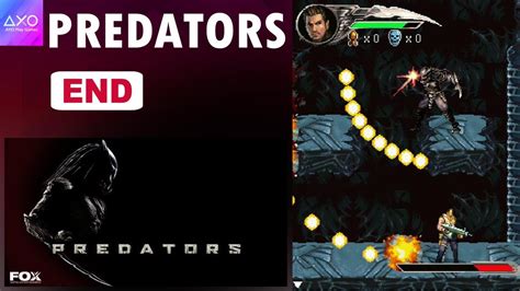 Kalahkan Berseker Predator Untuk Pulang Ke Bumi Predators Java Game