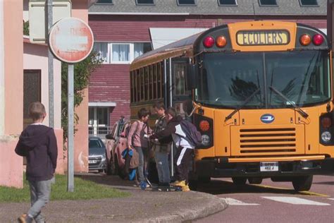 Du Changement Pour Les Usagers Des Bus Scolaires De Saint Pierre