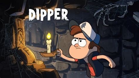 Dipper Pines Disney Wiki Fandom Powered By Wikia