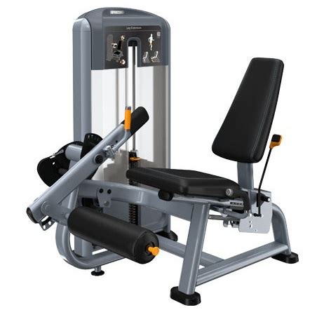 Precor Discovery Series Selectorized Leg Extension Primo Fitness