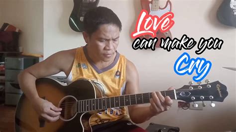 Love Can Make You Cry Urgent Cover Youtube