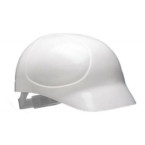 Centurion S Bump Cap White Hunt Office Uk