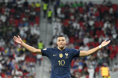 England out to stop World Cup’s ‘irresistible force’ Mbappé | PBS NewsHour