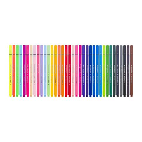 Fineliners Mix Colores Bruynzeel Kreateca