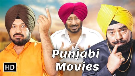 Most Popular Punjabi Movie Gurpreet Ghuggi New Punjabi Movies 2024