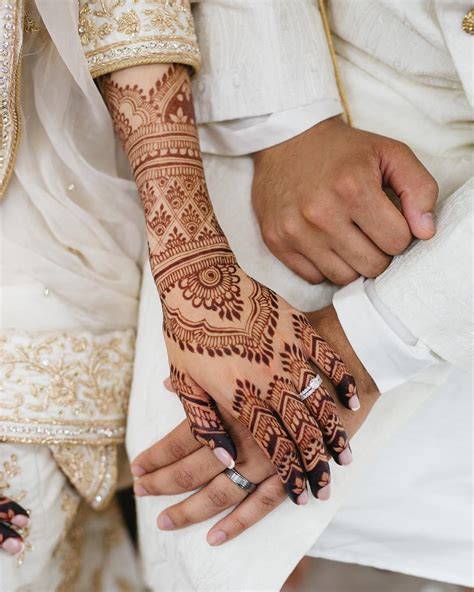 Kinza Malik Bridal Henna Designs Indian Henna Bridal Henna