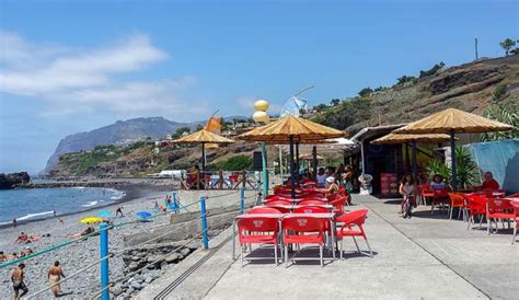 Madeira Funchal Stranden Echt Mooiste Plekken Top