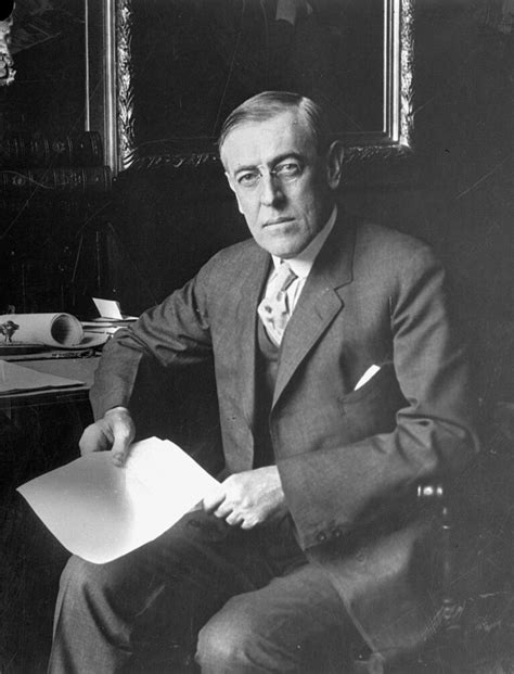 Opinion The Complicated Legacy Of Woodrow Wilson A Century After The