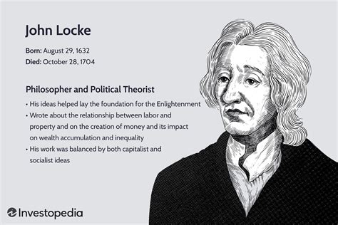 John Locke Life Liberty And Property