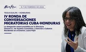 Cuba Y Honduras Dialogar N Sobre Temas Migratorios Prensa Latina