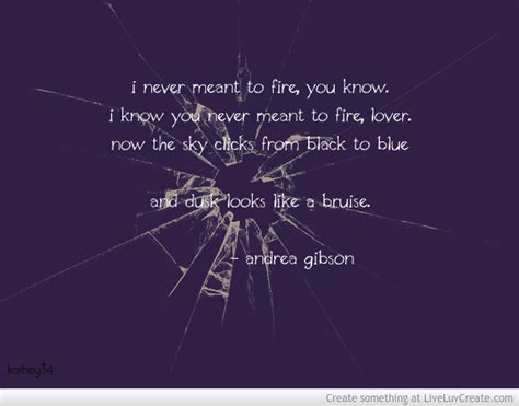 Andrea Gibson Quotes. QuotesGram