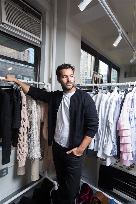 How Jonathan Simkhai Morphed Into A Major American Brand Observer