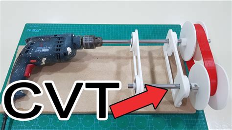 How Do Cvt Transmissions Work Youtube