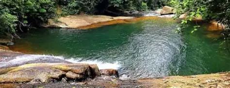 Explorando la belleza natural: Cascadas en Río de Janeiro