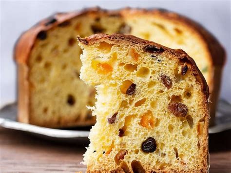 Panettone Prepara Este Delicioso Postre Y Celebra Tu Navidad A Lo Grande