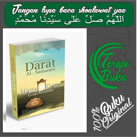 Jual Buku KH Muhammad Sholeh Darat Al Samarani Maha Guru Ulama