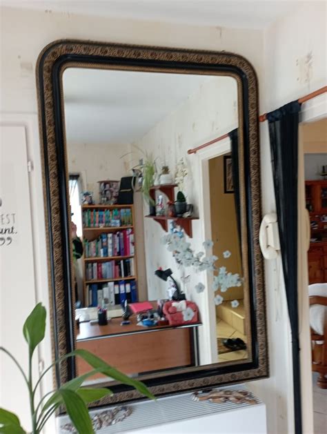 Achetez Tr S Beau Miroir Occasion Annonce Vente Montcel