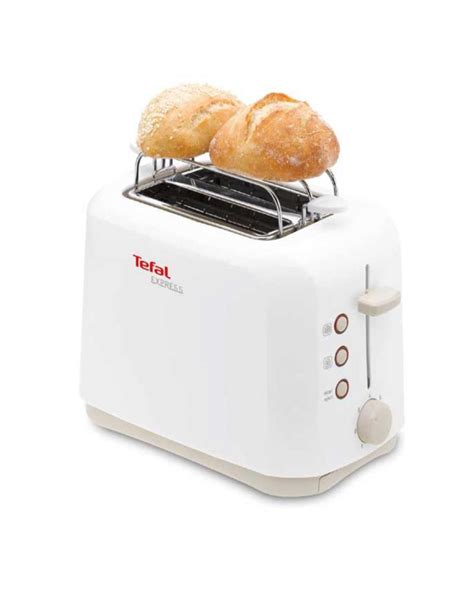 Tefal Toaster Express White W Afandee Lebanon