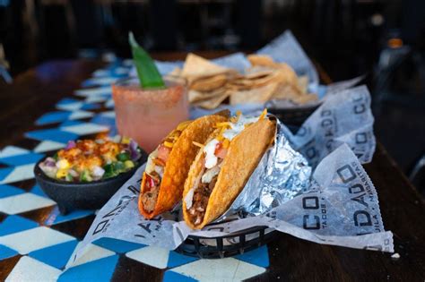 Crave Taco Week In Lexington Restaurant Locations Menu Of 7 50 Options