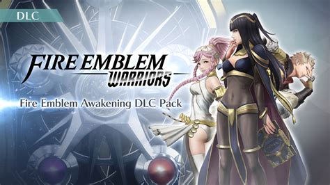 Fire Emblem: Awakening DLC Pack/Fire Emblem Warriors™/Nintendo Switch ...