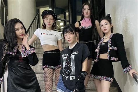 Red Velvet Bakal Konser Di Jakarta Catat Tanggalnya Okezone Celebrity