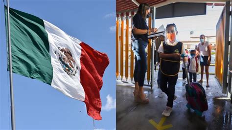 SEP Se suspenden clases el 24 de febrero por el Día de la Bandera