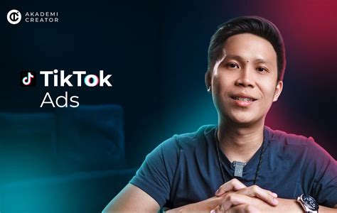 Introduction To Tiktok Ads Akademi Creator Belajar Menghasilkan Dari Sosial Media