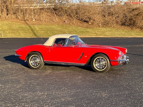 1962 Chevrolet Corvette | Connors Motorcar Company