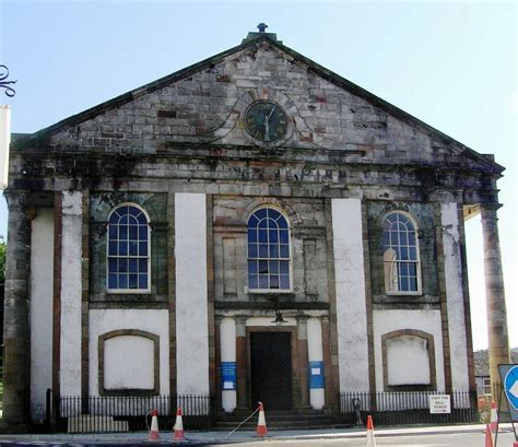Inveraray Parish Church Inveraray Argyll And Bute