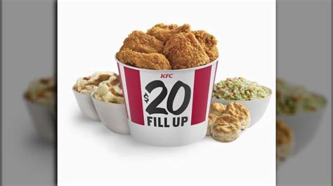 This Is Why KFC S Fried Chicken Is So Delicious