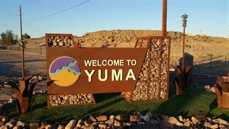 Yuma International Airport - YUM - 51 Photos & 28 Reviews - Airports ...