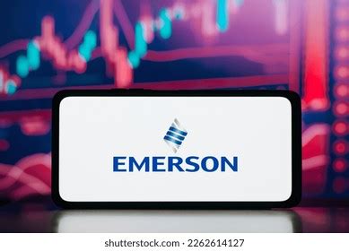 Best Emerson Logo Royalty-Free Images, Stock Photos & Pictures ...