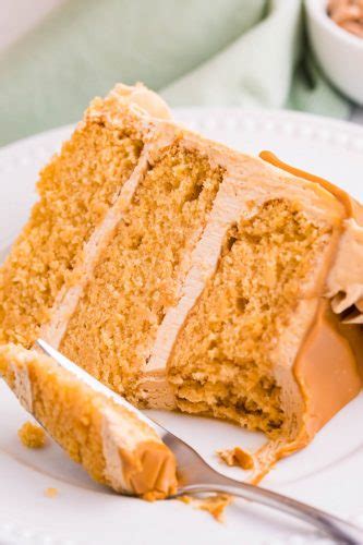 Easy Butterscotch Cake With Butterscotch Pudding