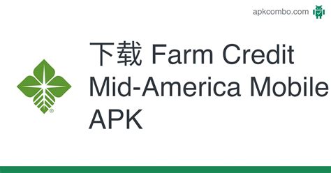 Farm Credit Mid America Mobile Apk Android App