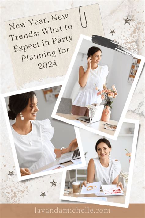 New Year, New Trends: What to Expect in Party Planning for 2024 ...