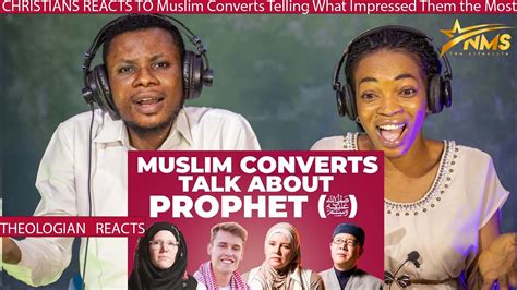 Christian Reacts To Muslim Converts Telling What Impressed Them The