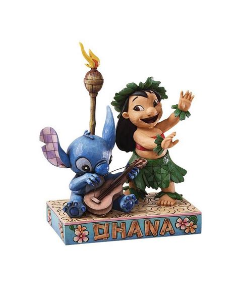 Enesco Lilo And Stitch Disney Showcase Figurine Macys