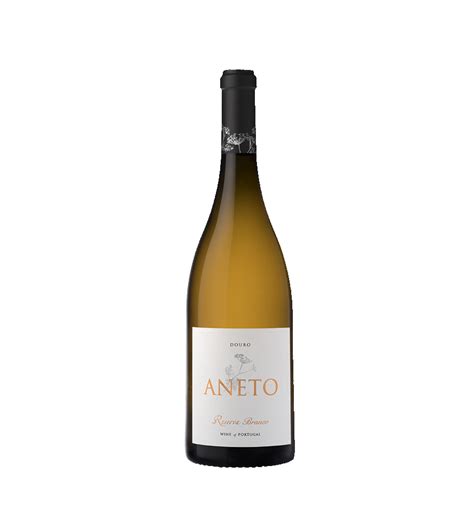 White Wine Aneto Reserva Cl Douro Envio Gr Tis Vinha