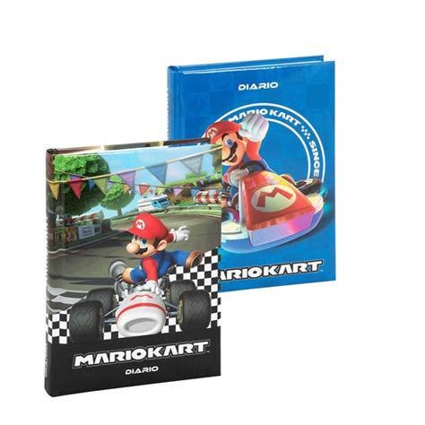 Diario Mesi Standard Mariokart