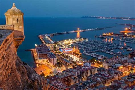 5 Cosas Que Ver En Alicante En Un Fin De Semana Mundovacacioneses