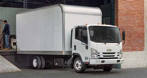 Box Truck Brands: The Best Medium-Heavy Vehicles