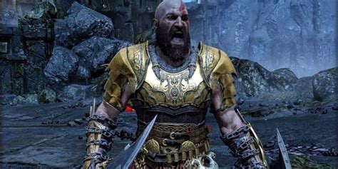 God Of War As Melhores Armaduras E Como Criar