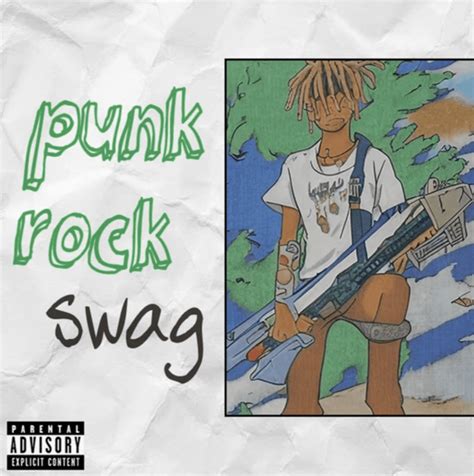 Juice WRLD Punk Rock Swag Lyrics Genius Lyrics