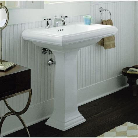 Kohler Memoirs Pedestal Sink