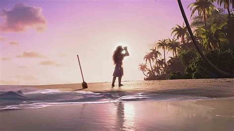 Moana Estreno Trailer Y Todo Sobre La Pel Cula Animada De Disney