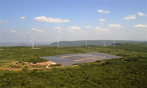 Enel Inicia Construção De Usina Solar Na Bahia Jornal O Globo