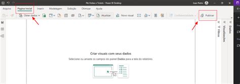 Como Fazer Uma Apresenta O De Dashboard No Power Bi Em Tela Cheia