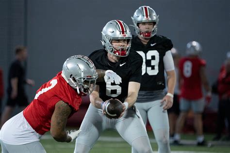 Ohio State Football Observations Who Stood Out In Buckeyes Open